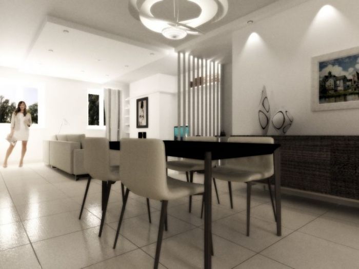 Archisio - Luigi Vasari Interior Design - Progetto Zona living