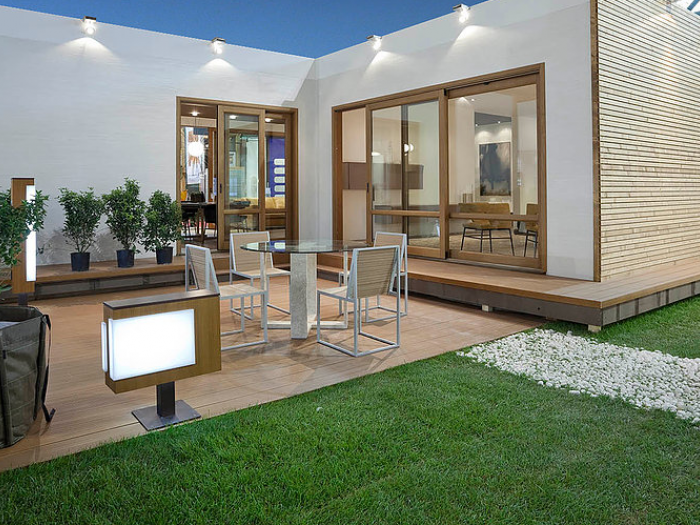 Archisio - Studio Scacchetti - Progetto Social home design