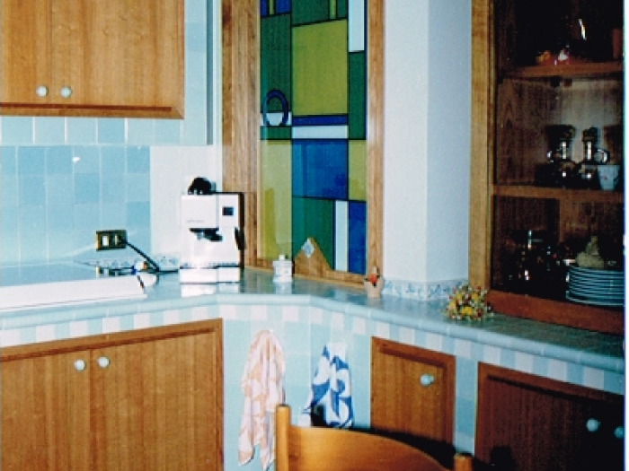 Archisio - Maria Giammarresi - Progetto Elementi darredo personalizzati