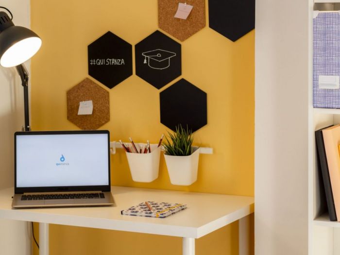 Archisio - Serenella Home Staging - Progetto Appartamento per studenti in corso massimo