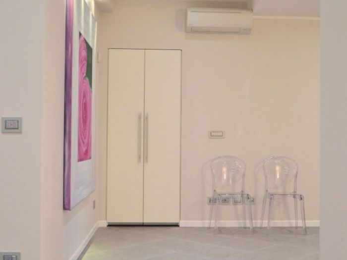 Archisio - Nascetti Arredamenti - Progetto Uno studio da abitare