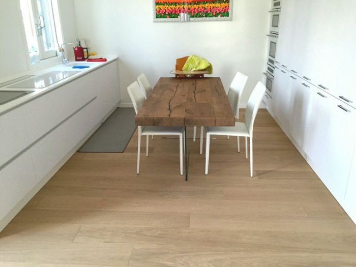 Archisio - Ardigo Gianluca Parquet - Progetto Parquet in rovere