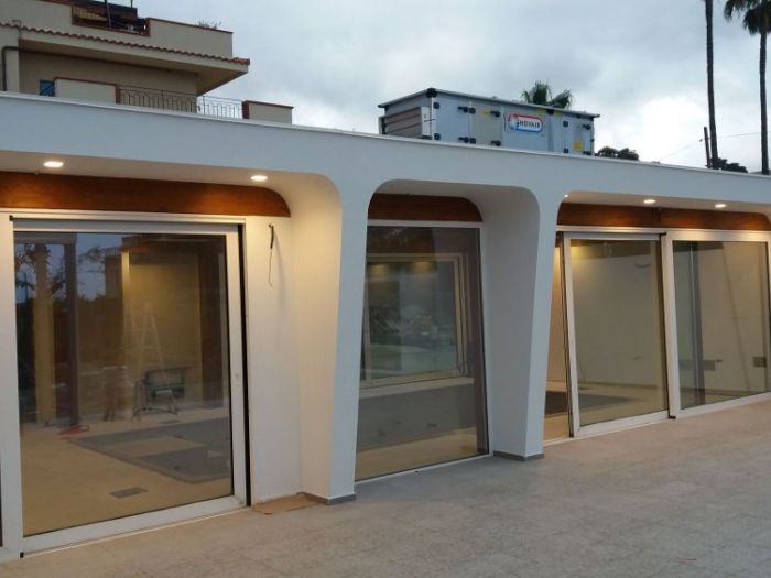 Archisio - Manlio Soraci - Progetto Private wellness