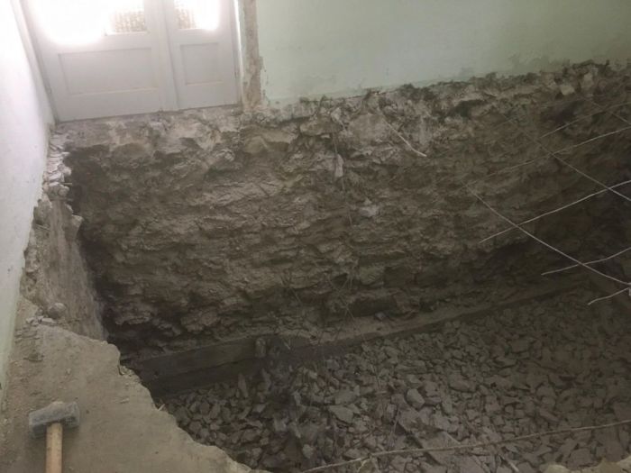 Archisio - Edil Blu Di Iannello Claudio - Progetto Ristrutturazione campiello