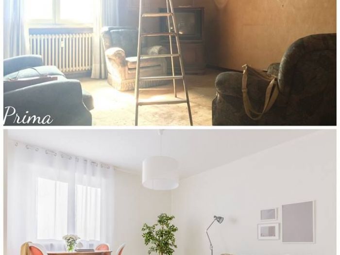 Archisio - Venduta A Prima Vista - Progetto Home staging appartamento busto arsizio