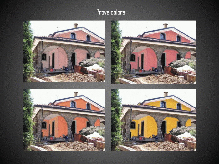 Archisio - Enrico Aiello - Progetto Scia manutenzione straordinaria