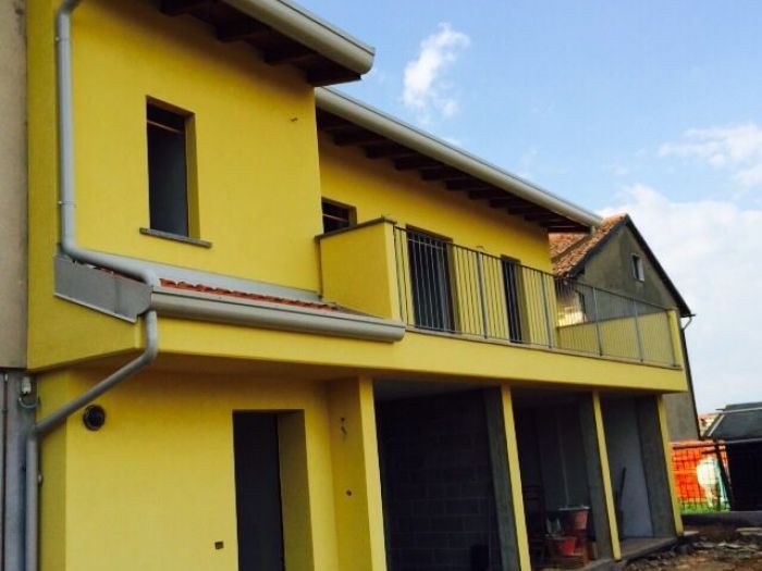 Archisio - Valtulini Renato - Progetto Ripristino facciate esterne