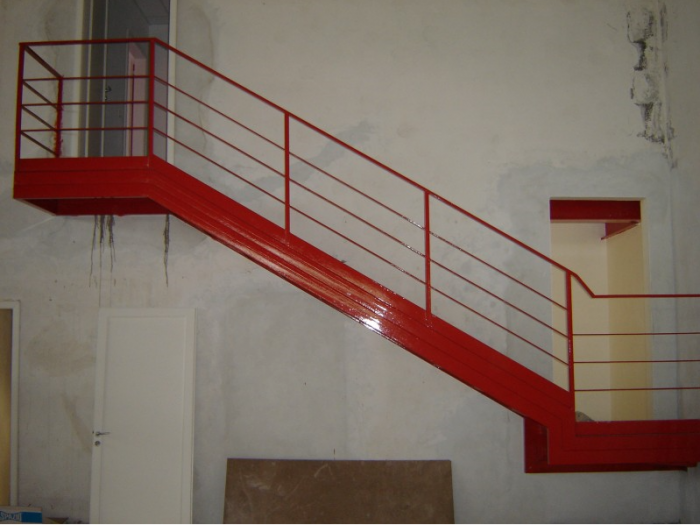 Archisio - Marchetti Stefano - Progetto Inferriate ed altre lavorazioni