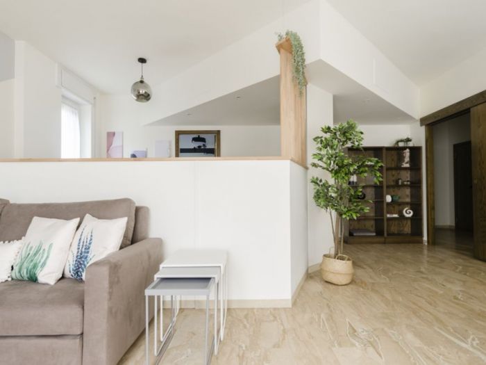 Archisio - Gilardi Interiors On Staging - Progetto Il monolocale tutto in un ambiente Destinazione microricettivit