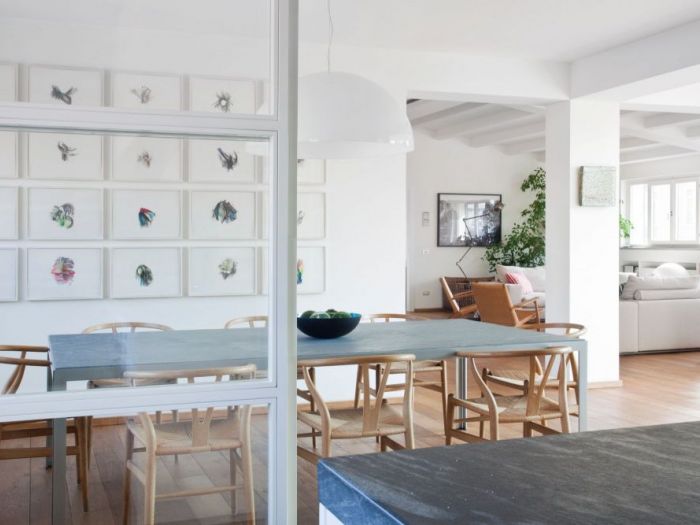 Archisio - Lula Ferrari - Progetto Appartamento lf