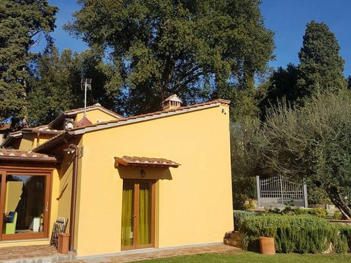 Archisio - Edil Llanaj - Progetto Rifacimento facciate