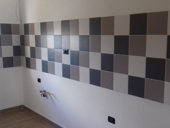 Archisio - Impresa Edile Sassari 2a Costruzioni - Ristrutturazioni Edili - Progetto Ristrutturazione esterna - via forlanini e via parigi