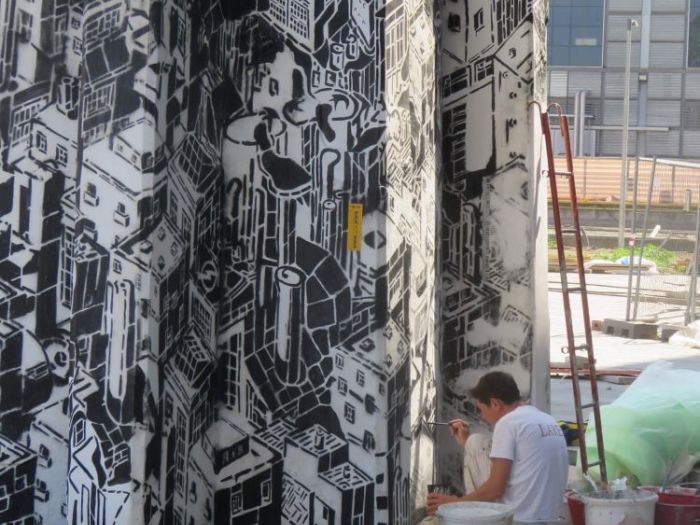 Archisio - Lares Restauri - Progetto Techpark bolzano e arco dei gavi