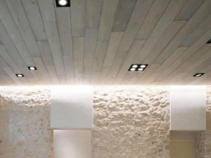 Archisio - Laqarchitettura - Progetto Ristrutturazione di ristorante