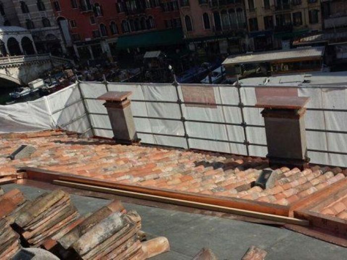 Archisio - Ikra Costruzioni - Progetto Rifacimento solette