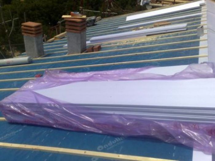 Archisio - Caldarelli Costruzioni srl - Progetto Edilizia privata