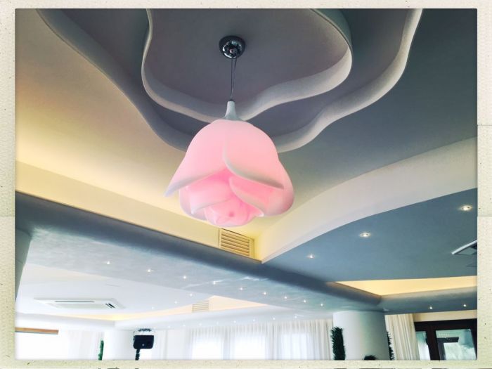 Archisio - Adele Di Mattia - Progetto La saletta delle rose