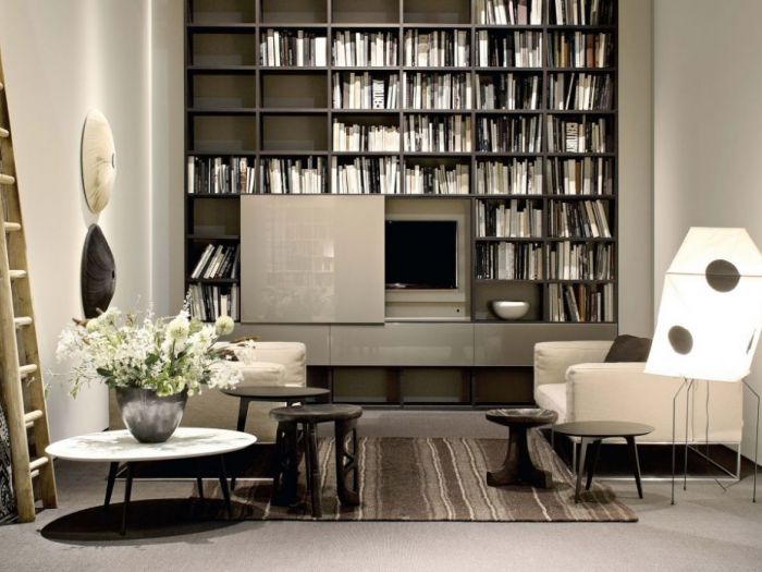 Archisio - Nascetti Arredamenti - Progetto Zona giorno 6