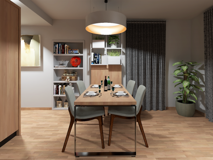 Archisio - Gianluca Bernardini - Progetto Cucina