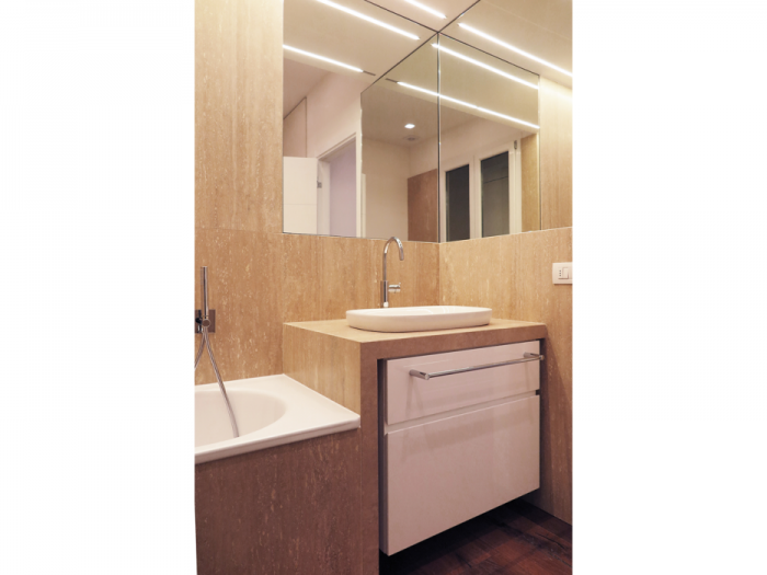 Archisio - Dinamoarchitetti - Progetto Gs appartment rimini downtown