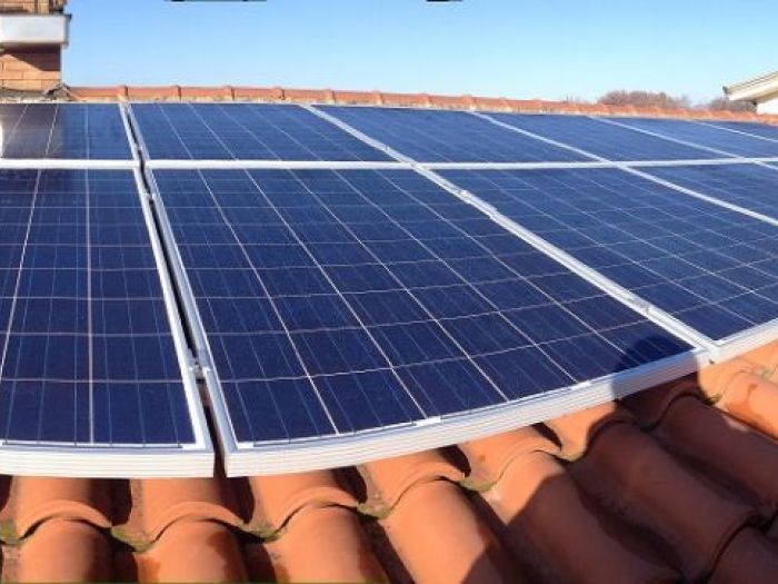 Archisio - Termoidraulica De Marco Figli - Progetto Progettazione e realizzazione impianti fotovoltaici