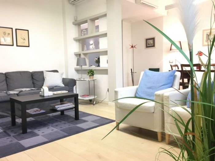 Archisio - Agati Carianni Di Carianni Jose - Progetto Ristrutturazione appartamento