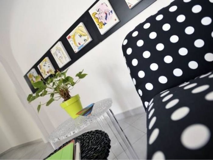 Archisio - Home Staging Sicilia - Progetto Casa vacanze soggiorno