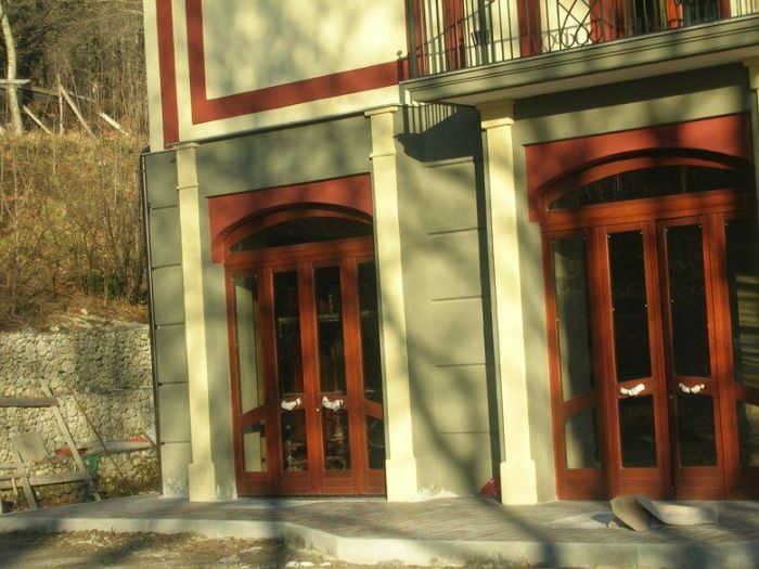 Archisio - Studio Cecere - Progetto Albergo ristorante caffetteria