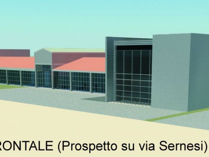 Archisio - Studio Seritti - Progetto Misericordia 2009