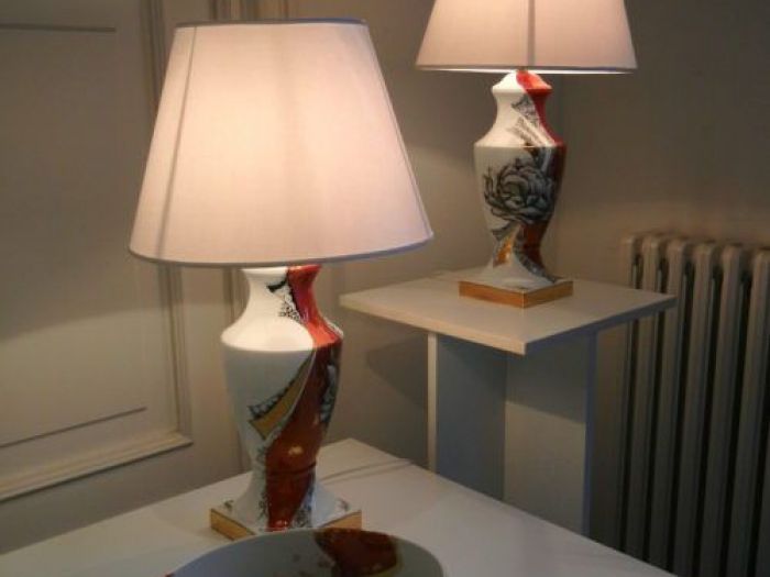 Archisio - Paola Codazzi - Progetto Lampade