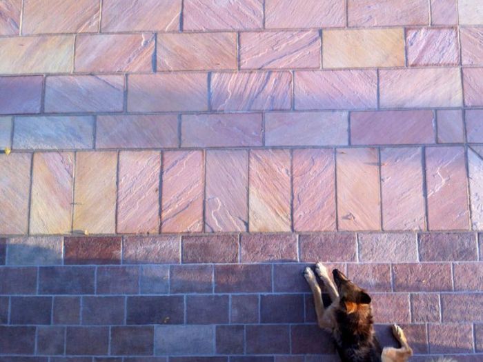 Archisio - Bagno Calore Design - Progetto Pavimenti le nostre realizzazioni