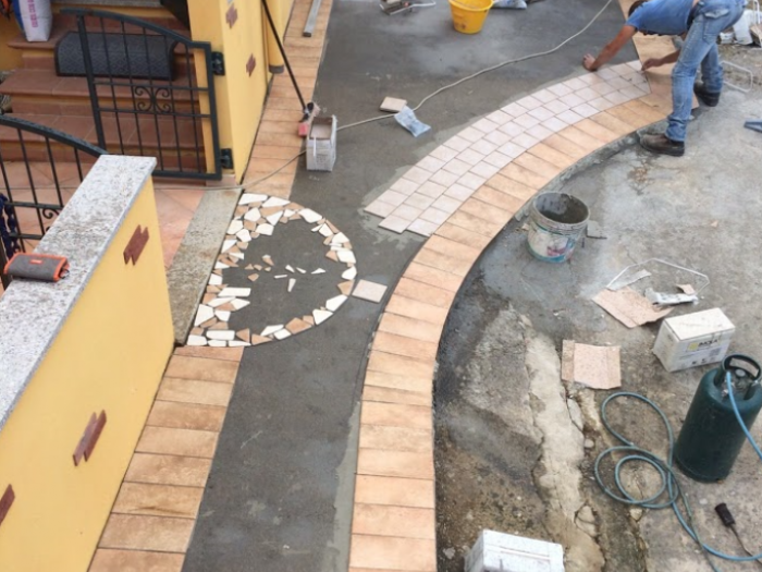 Archisio - Ristrutturazioni Di Conteddu Stephan - Progetto Lavoro 3