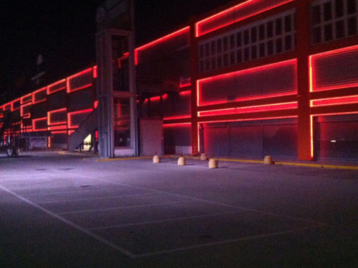 Archisio - Officine Architetti - Progetto Shopping center mandi