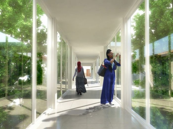 Archisio - Ati Project - Progetto Ospedale plateau state