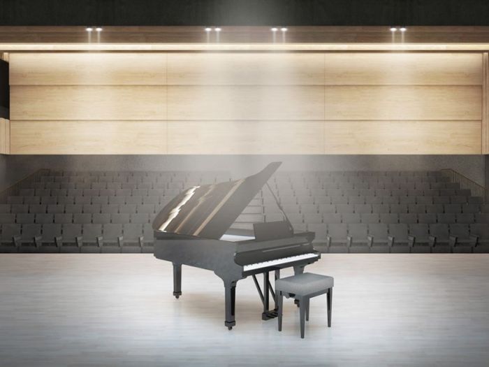 Archisio - Didon Comacchio Architects - Progetto Teatro e parco di albignasego