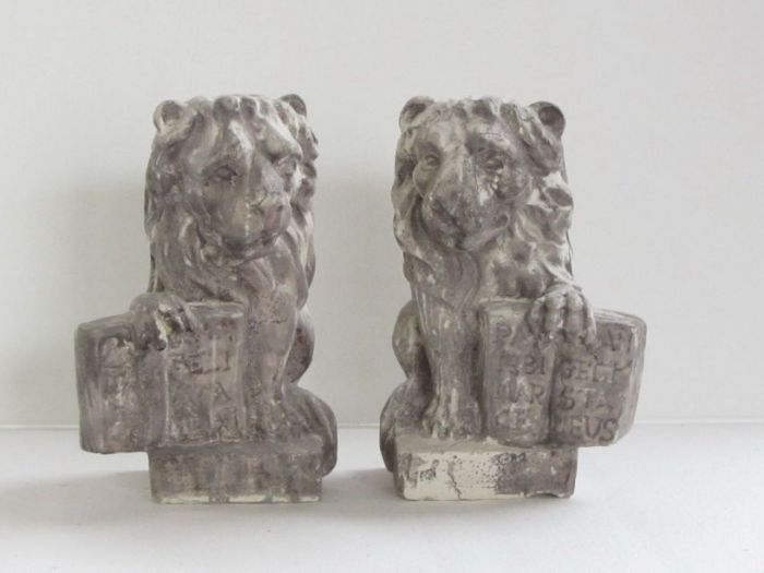 Archisio - Arte 2000 - Progetto Leoni di san marco