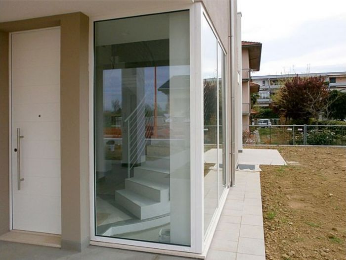 Archisio - Bisacchi - Progetto Realizzazioni di finestre