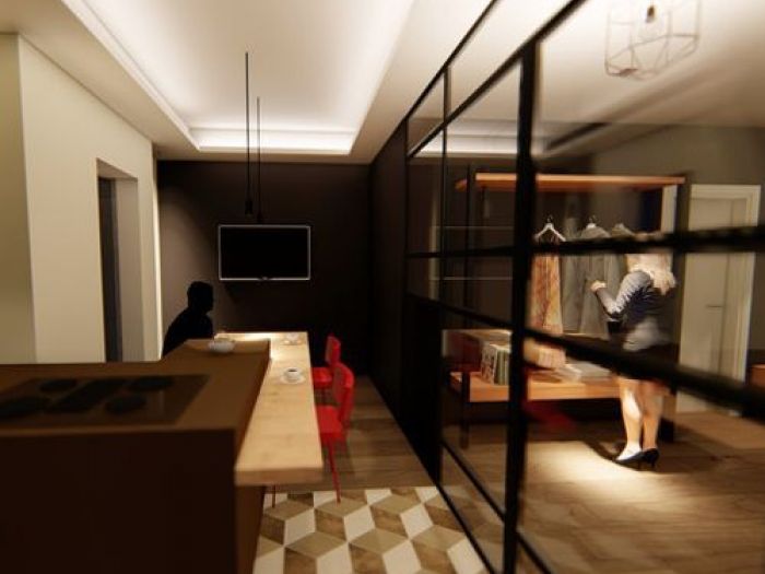 Archisio - Sebastiano Causo - Progetto Lindustriale