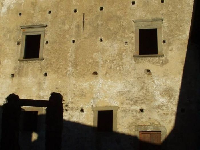 Archisio - Luni Progres - Progetto Castello di lusuolo