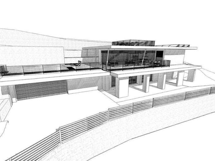 Archisio - G3 Survey - Progetto Casa passiva
