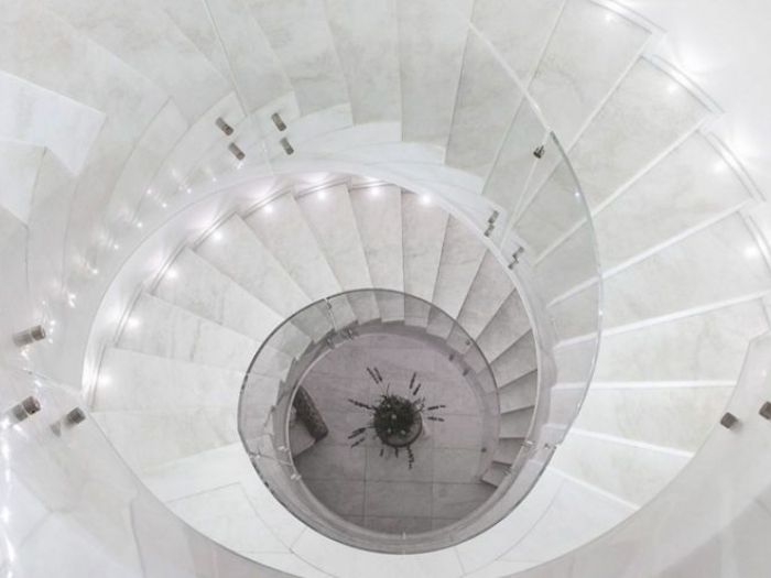 Archisio - Bruno Morelli - Progetto Villa a subbiano