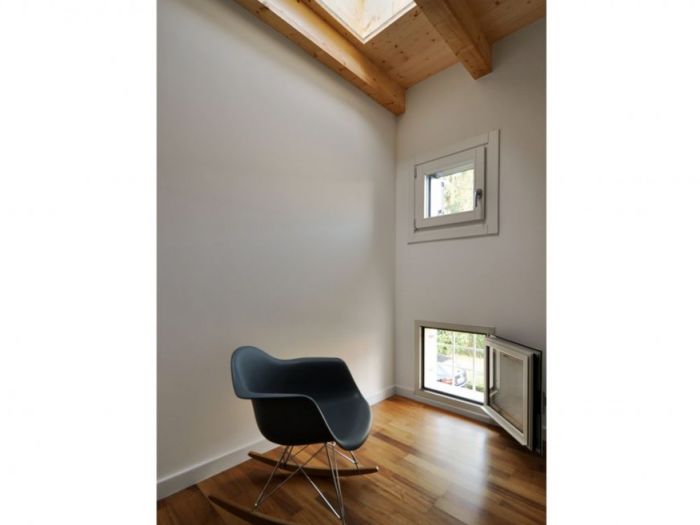 Archisio - Didon Comacchio Architects - Progetto House as