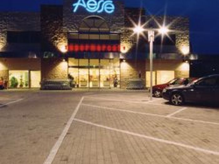 Archisio - Studio Tondo - Progetto Aesse