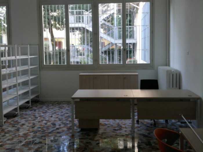 Archisio - Costec Consorzio Servizi Tecnici - Progetto Biblioteca ferrovieri