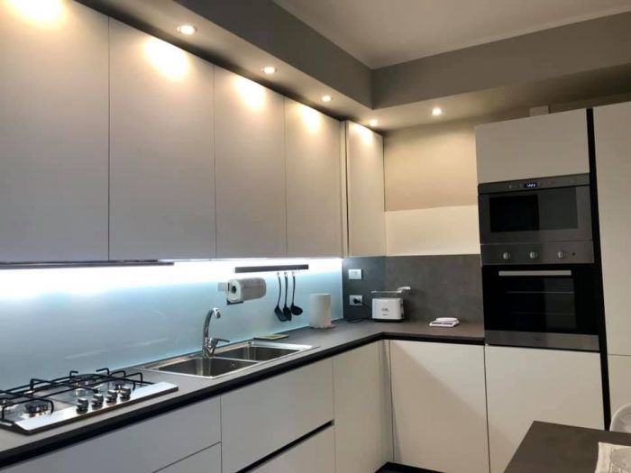 Archisio - Loft Arredamenti - Progetto Arredamenti cucine e soggiorni