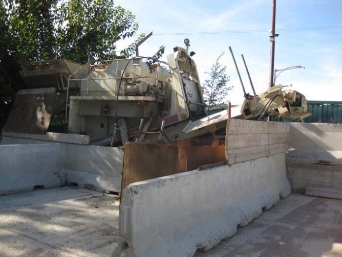 Archisio - Rombi Efisio - Progetto Smaltimento rifiuti non pericolosi