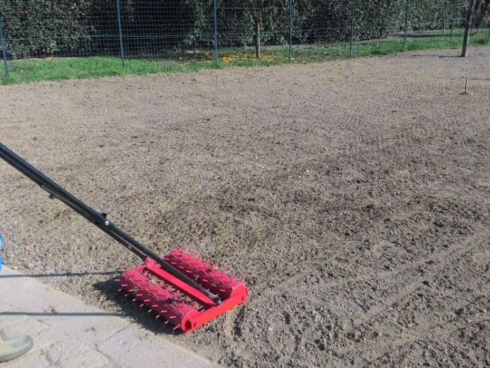 Archisio - Claudio Raiteri Verde Giardino - Progetto Irrigazione rigenerazione pratorigenerazione pratotree climbingisolamento solai