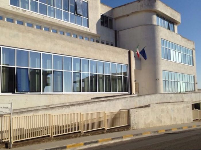 Archisio - Talloru Salvatore srl - Progetto Facciate continue lucernai