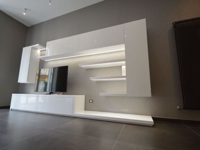 Archisio - Francesco Del Piano - Progetto Appartamento napoli