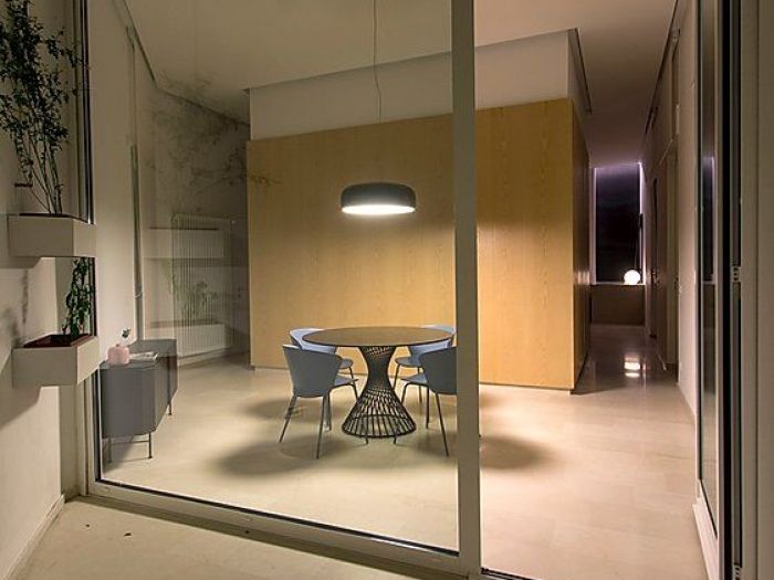 Archisio - Ada Atelier Darchitettura - Progetto Casa tritra